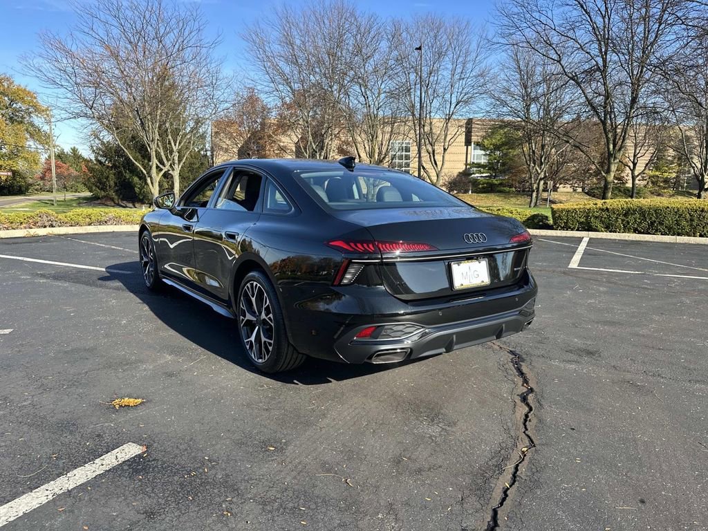 New 2026 Audi A6 Premium Plus image 5