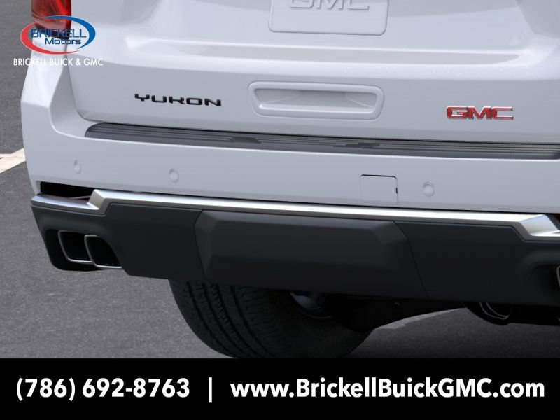 New 2026 GMC Yukon XL Denali w/ Sun & Power Step Package RWD image 14
