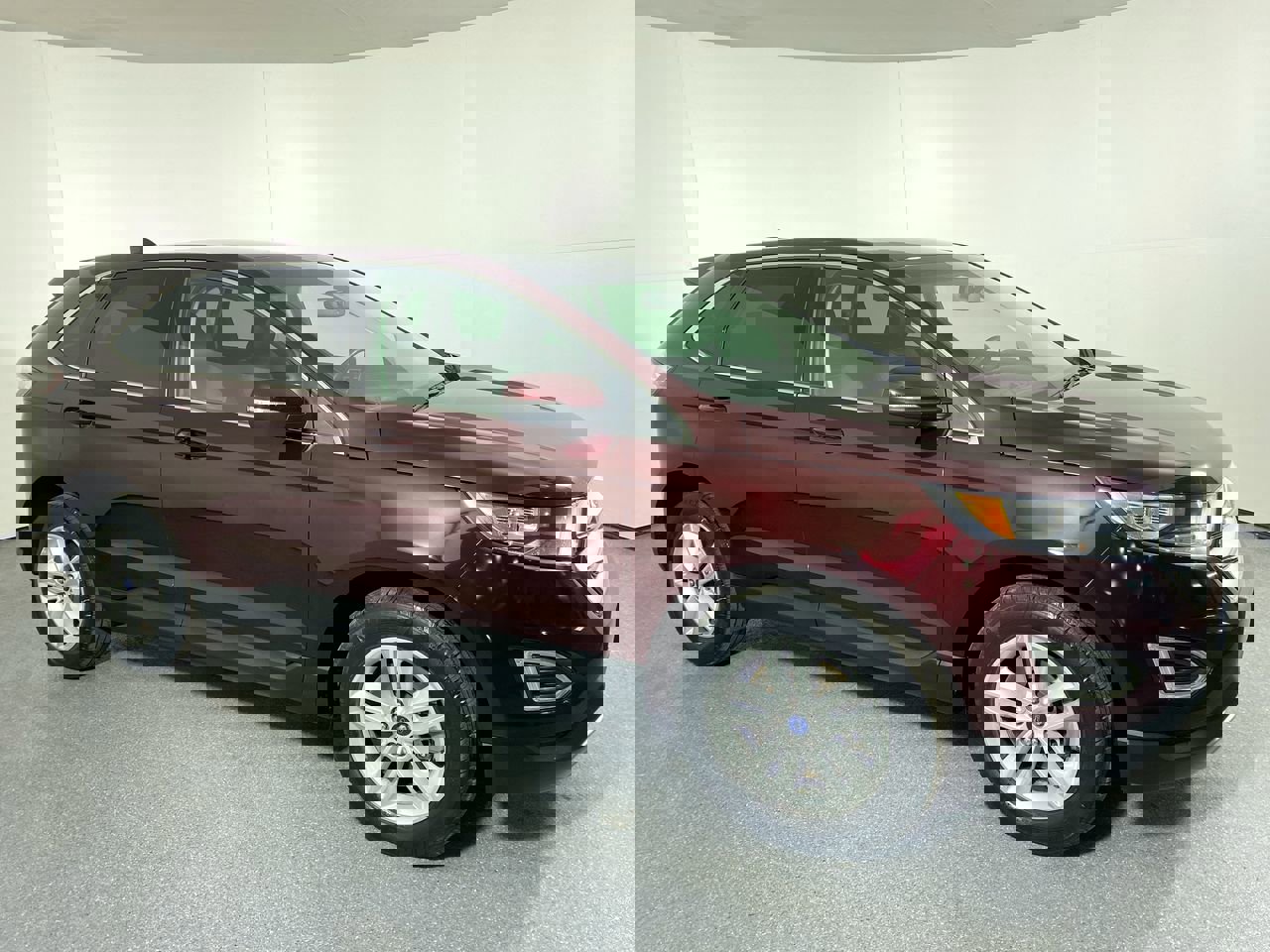 Used 2018 Ford Edge SEL w/ Equipment Group 201A image 29