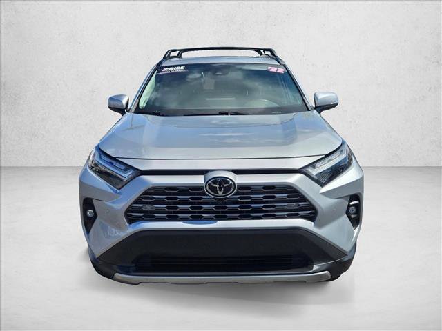 Used 2022 Toyota RAV4 Limited FWD video 2