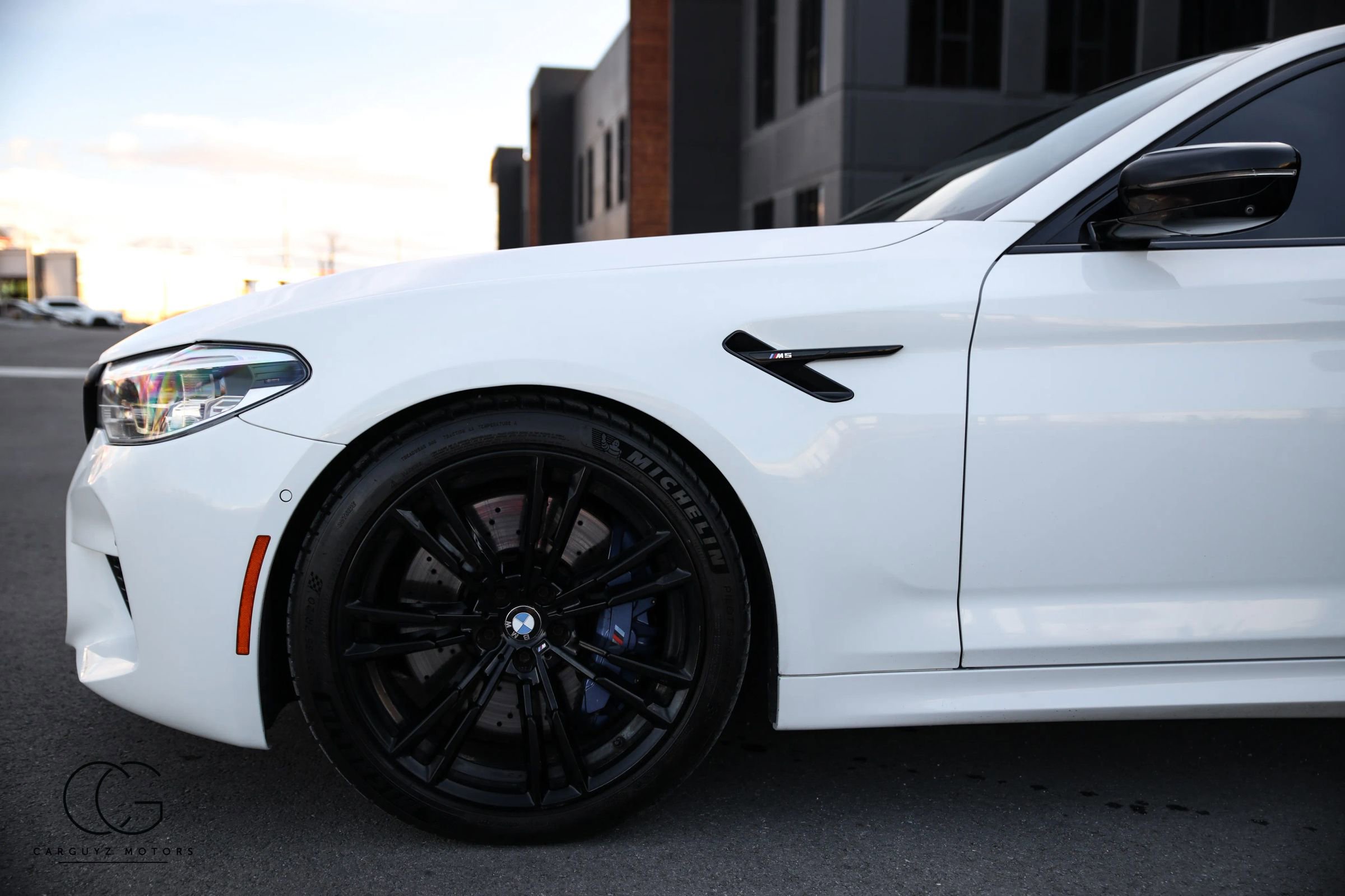 Used 2019 BMW M5 w/ Executive Package image 7