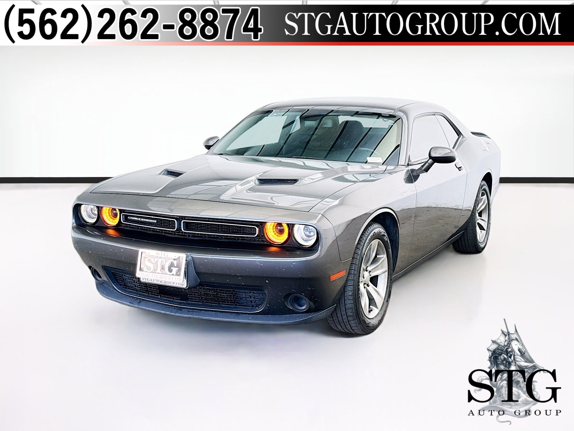 Used 2018 Dodge Challenger SXT