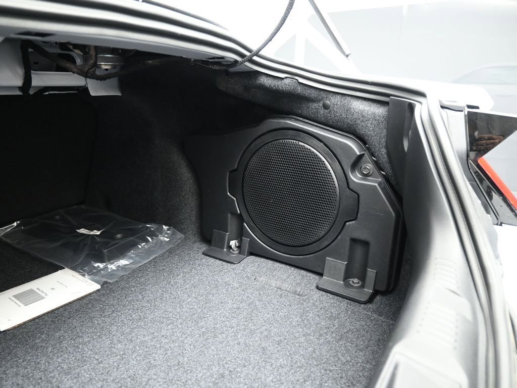 New 2026 Ford Mustang Dark Horse image 21