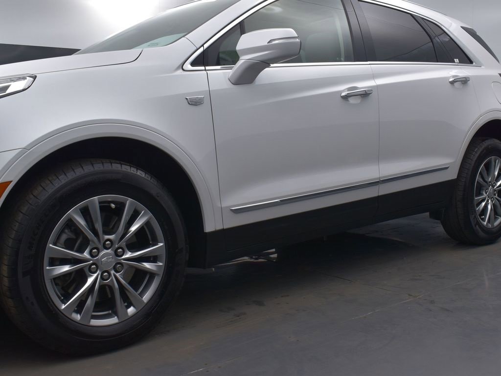 Certified 2023 Cadillac XT5 Premium Luxury image 37
