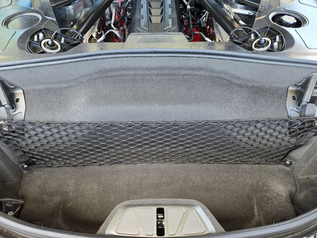 Used 2026 Chevrolet Corvette Stingray Premium Cpe w/ Stealth Interior Trim Package RWD image 29