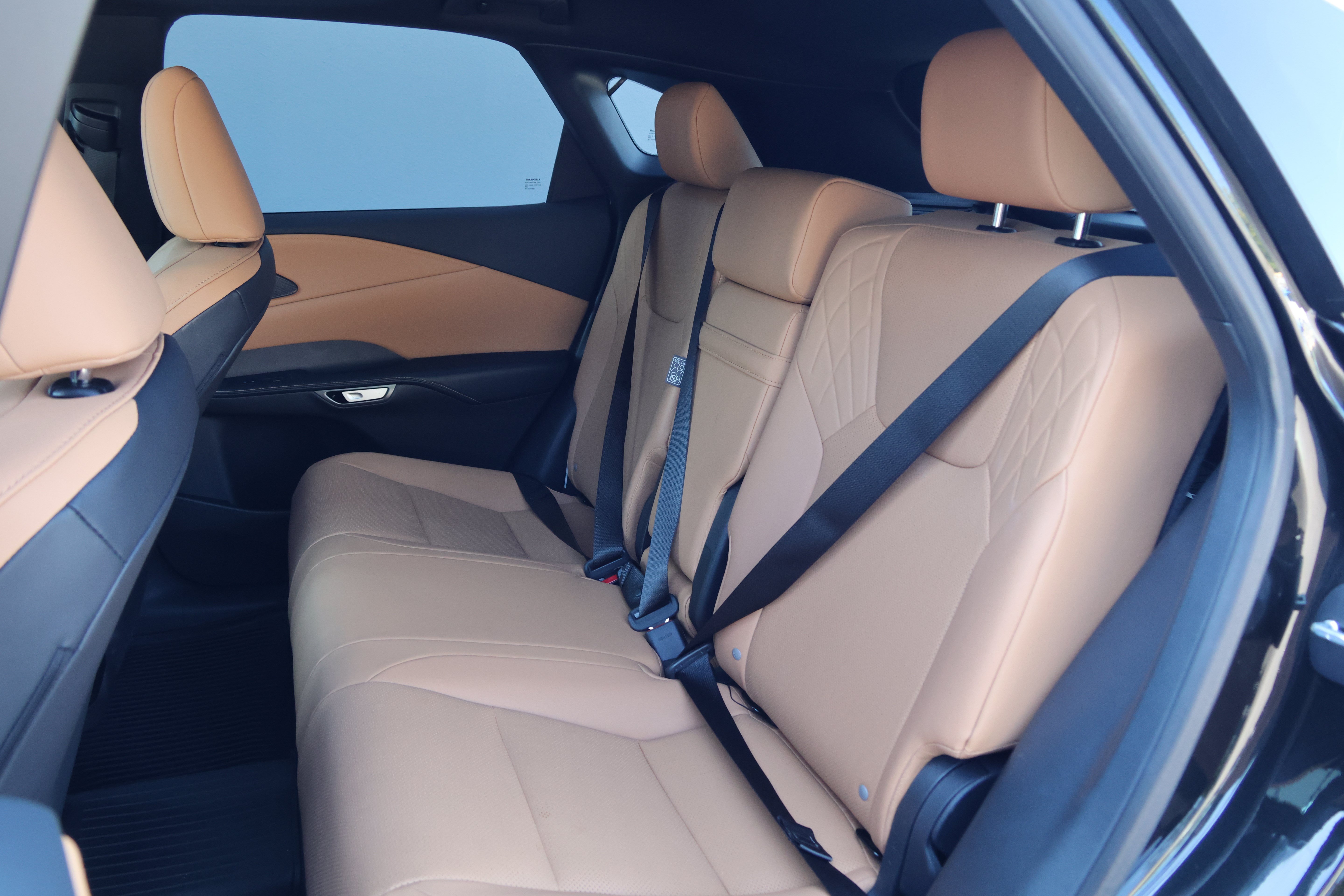 Used 2023 Lexus RX 350 Premium w/ Cold Area Package FWD image 35