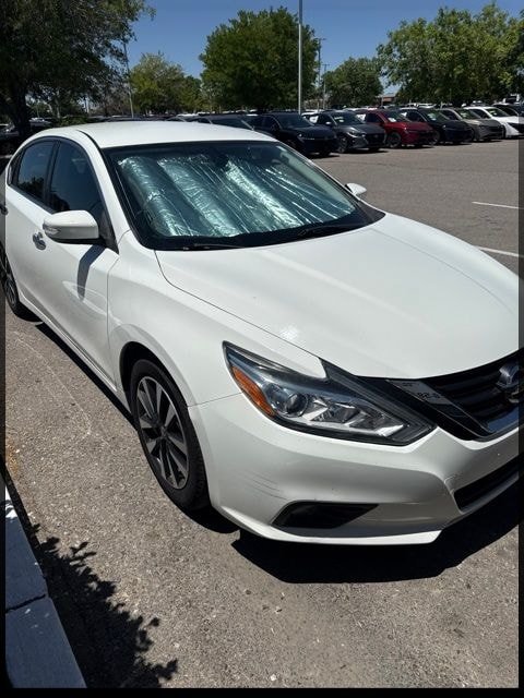 Used 2018 Nissan Altima 2.5 SL