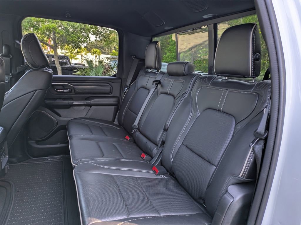 Used 2023 RAM 1500 Limited AWD/4WD image 14