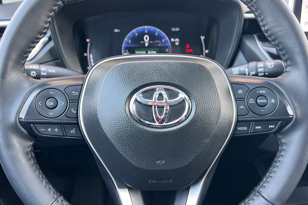 Certified 2026 Toyota Corolla Cross LE w/ Moonroof Package FWD image 26