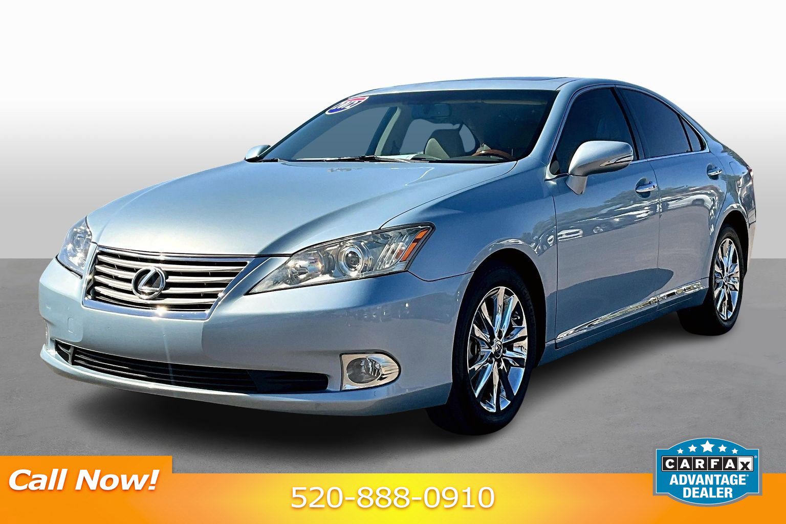 Used 2012 Lexus ES 350