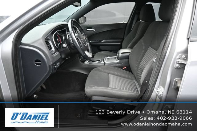 Used 2018 Dodge Charger GT w/ Navigation & Travel Group AWD/4WD image 25