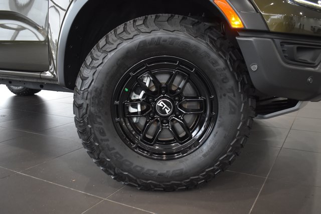 Used 2024 Ford Ranger Raptor AWD/4WD image 2