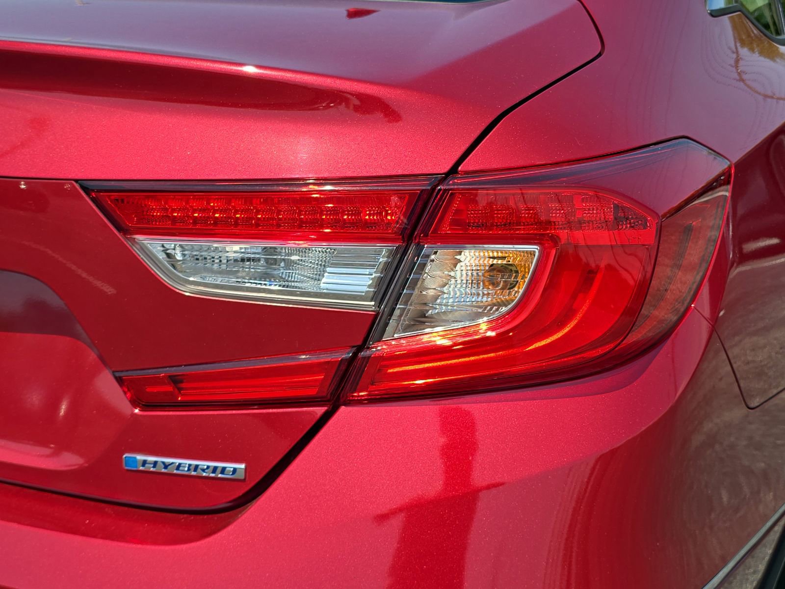 Certified 2021 Honda Accord EX-L image 8