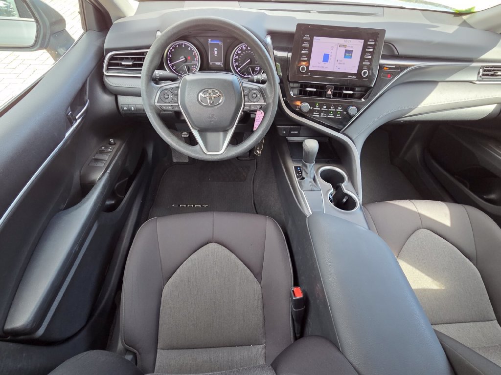 Certified 2021 Toyota Camry LE FWD image 6
