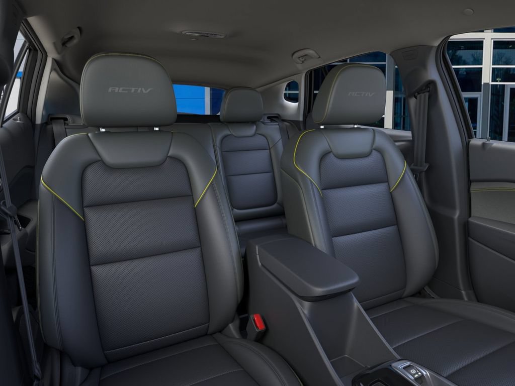 New 2026 Chevrolet Trax ACTIV FWD image 17