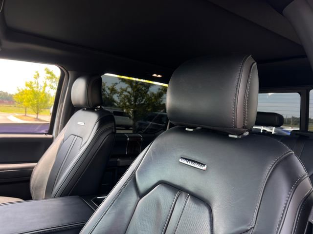 Used 2017 Ford F150 Platinum w/ Equipment Group 701A Luxury AWD/4WD image 14