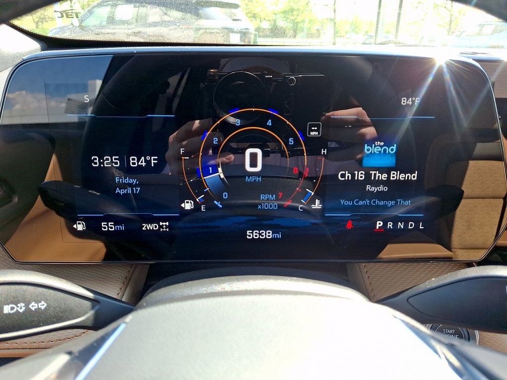 Used 2026 Chevrolet Equinox ACTIV w/ Convenience Package III image 20