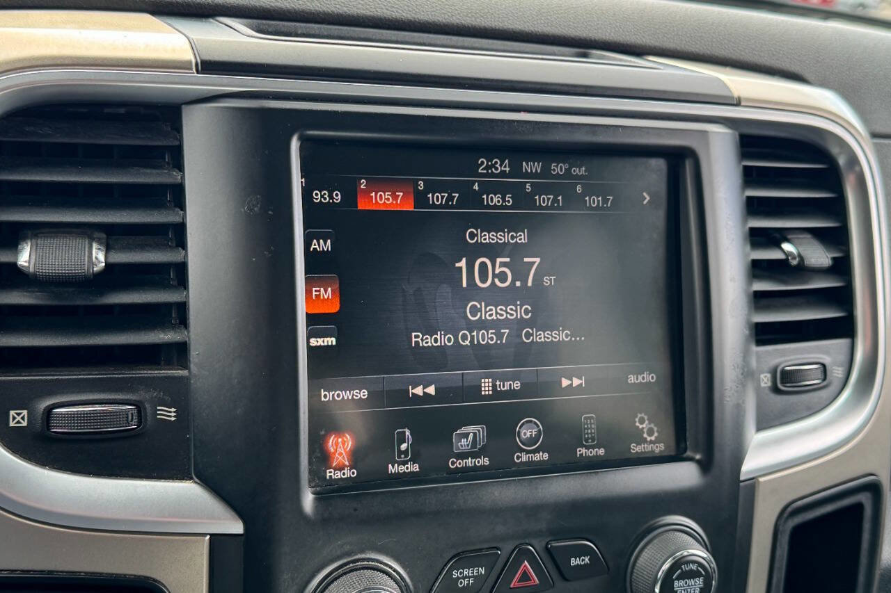 Used 2013 RAM 1500 Big Horn image 28