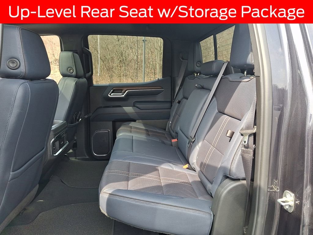 Used 2023 Chevrolet Silverado 1500 High Country w/ Technology Package AWD/4WD image 10