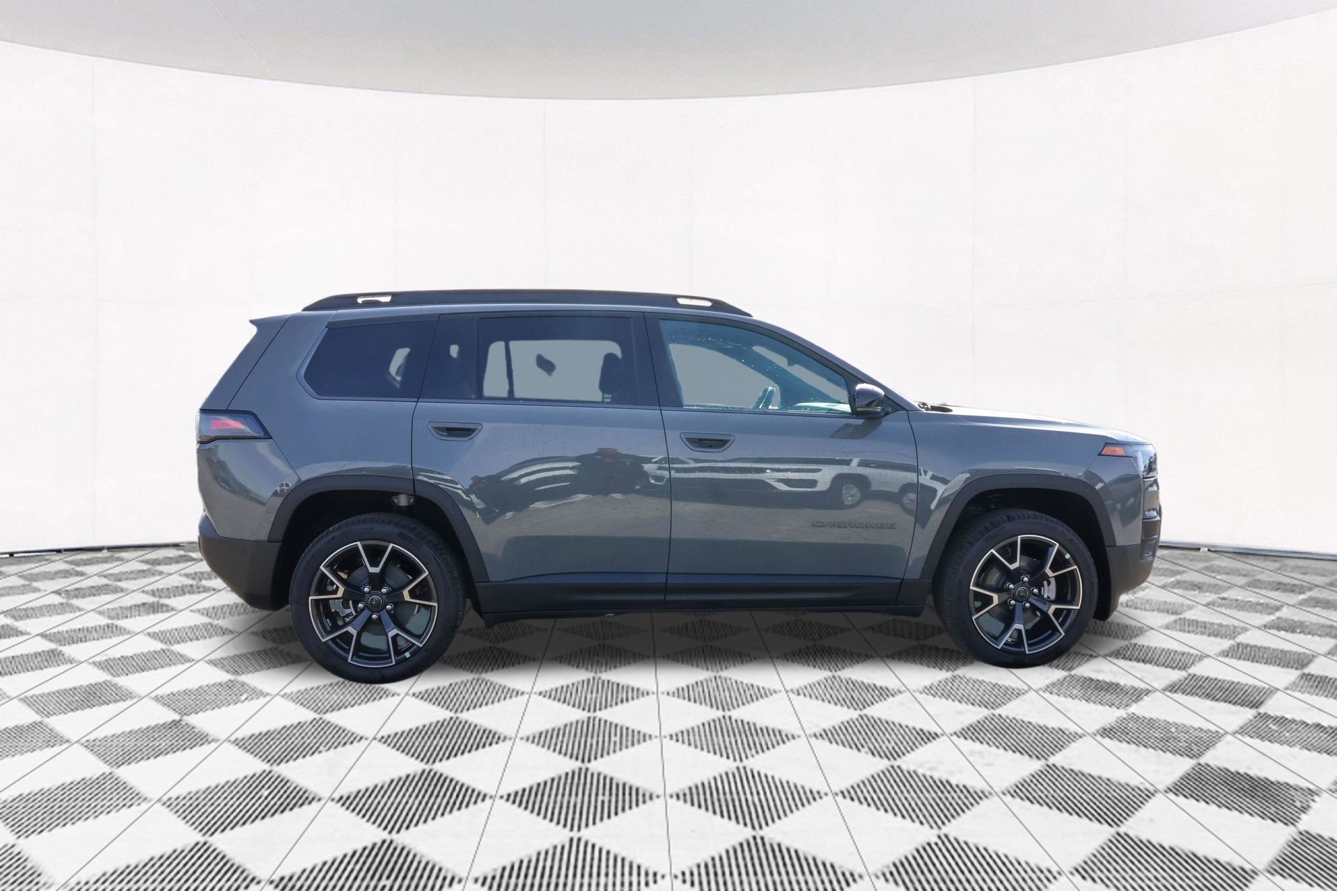 New 2026 Jeep Cherokee Overland AWD/4WD image 12