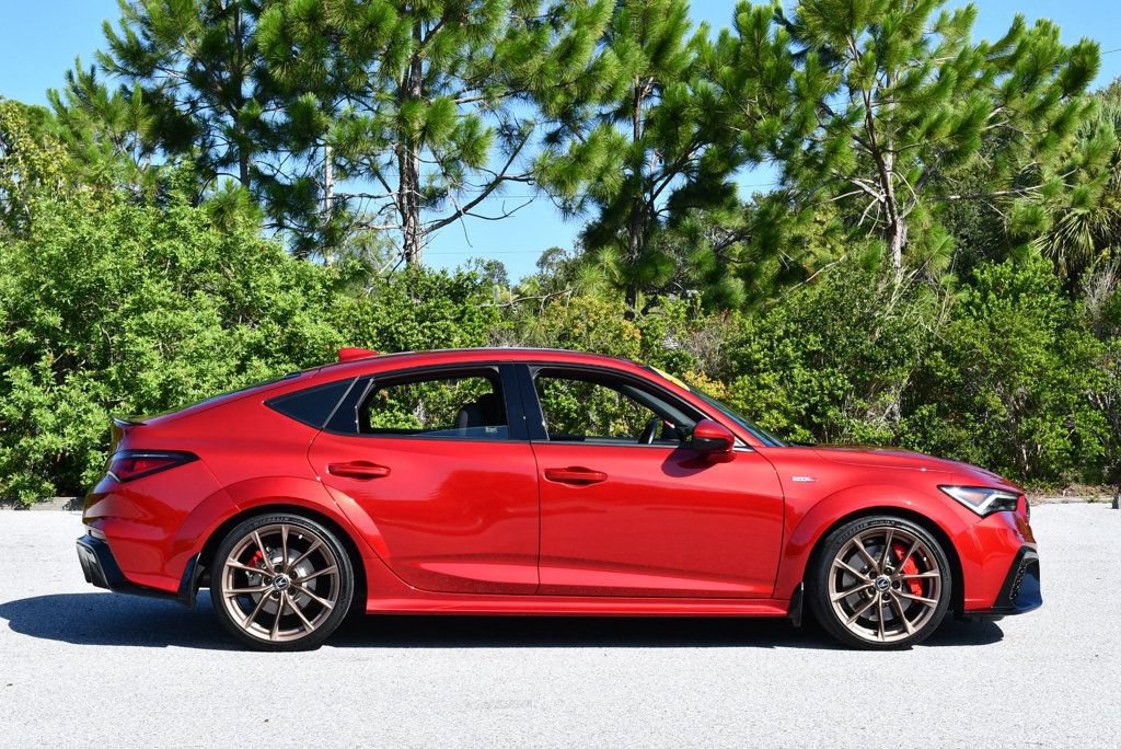 Used 2024 Acura Integra Type S FWD image 38