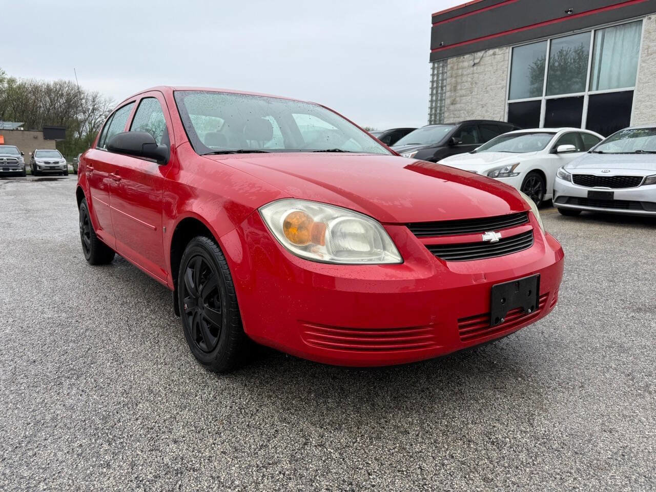 Used 2007 Chevrolet Cobalt LS image 2