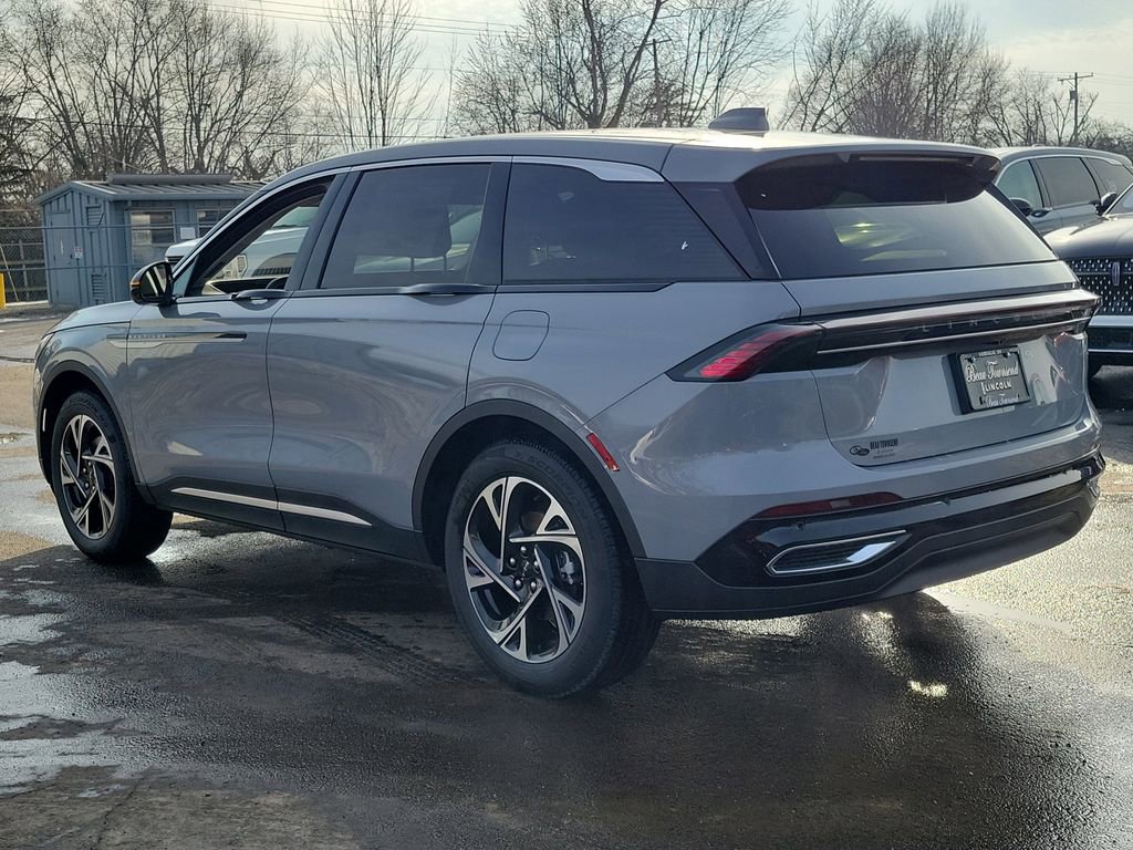 New 2026 Lincoln Nautilus Premier w/ Equipment Group 102A AWD/4WD image 6