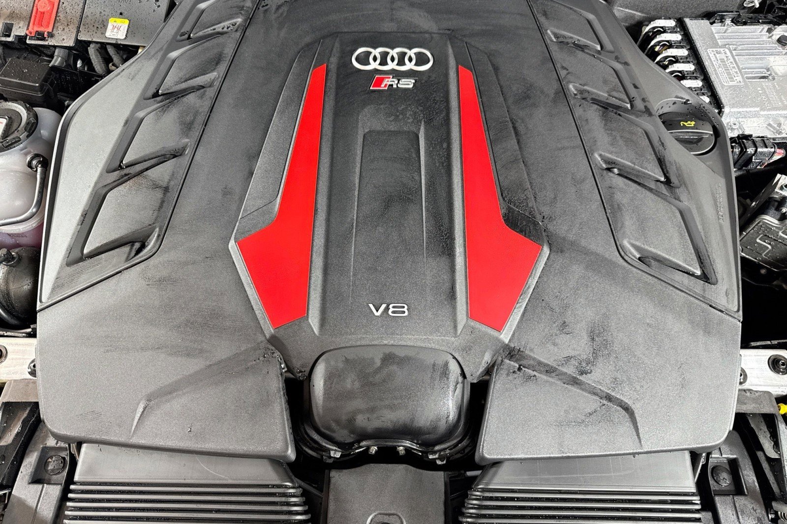 New 2026 Audi RS Q8 performance image 27