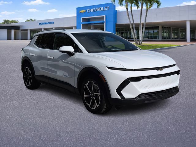 New 2026 Chevrolet Equinox EV LT image 1