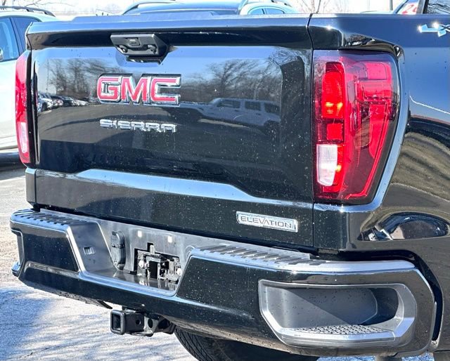 Used 2024 GMC Sierra 1500 Elevation image 11