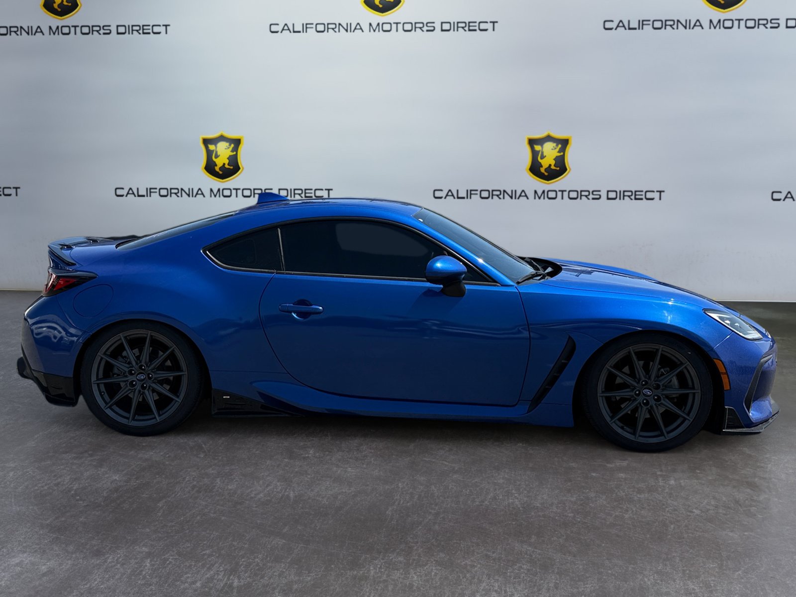 Used 2023 Subaru BRZ Limited RWD image 3