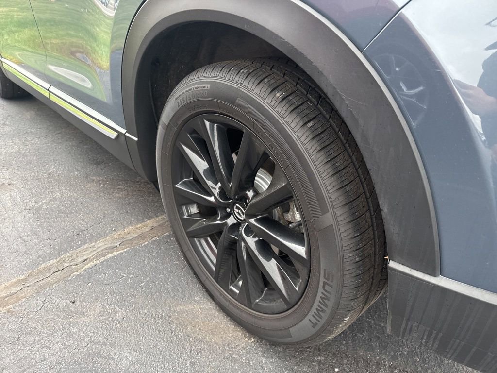 Used 2023 MAZDA CX-9 Carbon Edition image 43