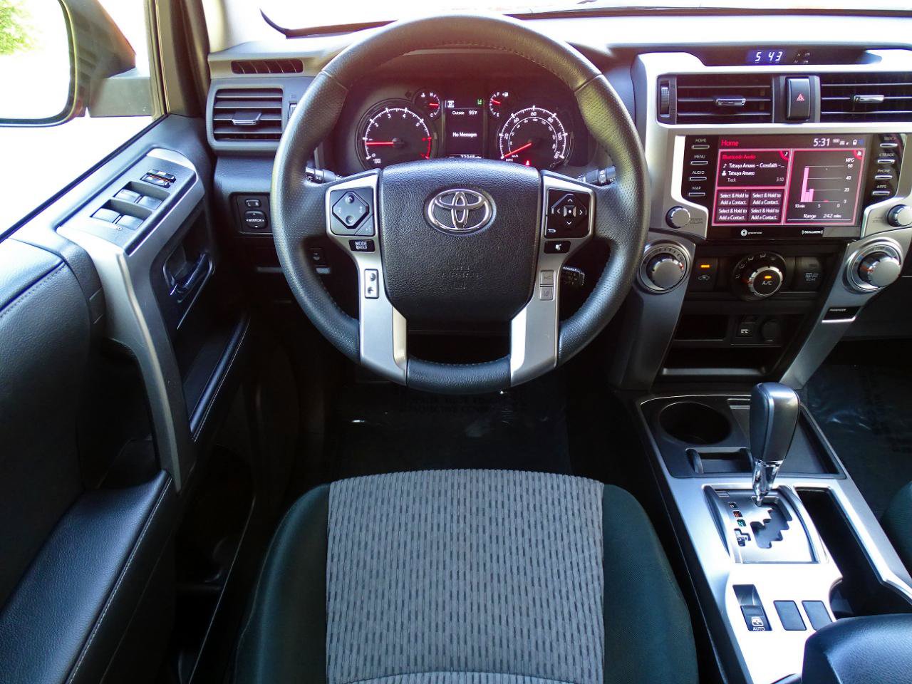 Used 2024 Toyota 4Runner SR5 RWD image 26