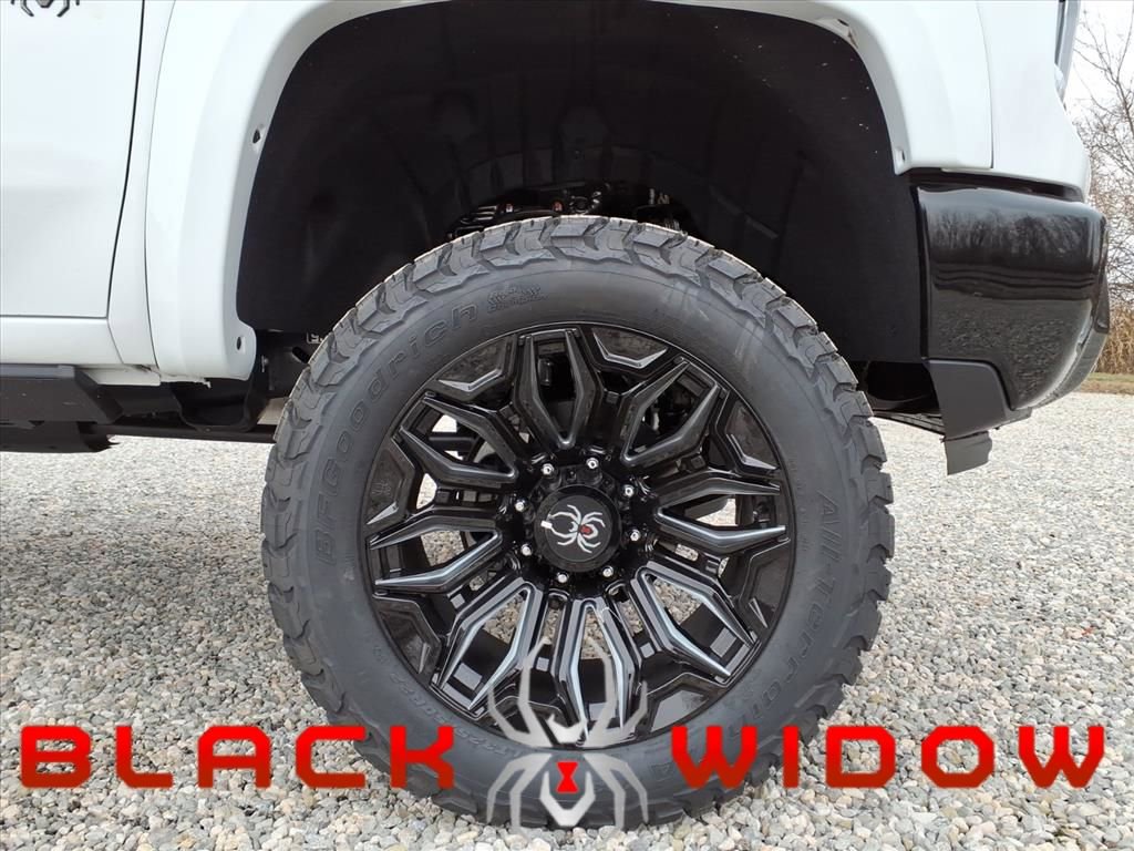 New 2026 Chevrolet Silverado 2500 LT w/ Trail Boss Package image 11