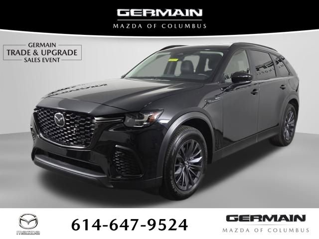 Certified 2025 MAZDA CX-70 3.3 Turbo w/ Preferred Package