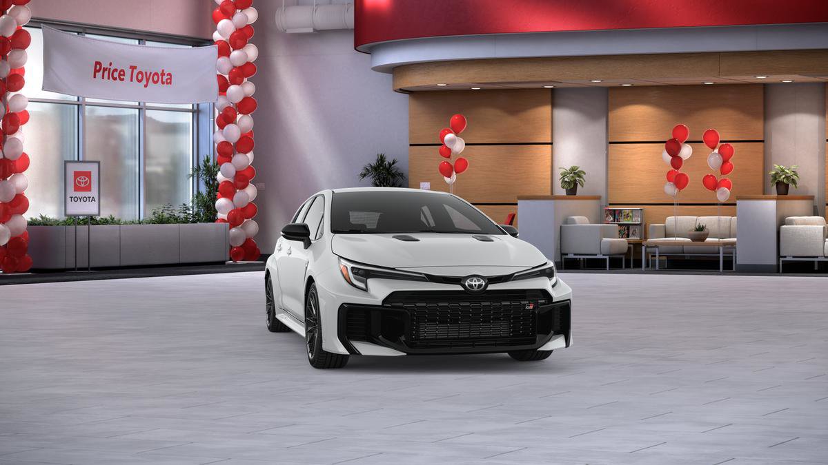 New 2026 Toyota Corolla GR AWD/4WD image 18