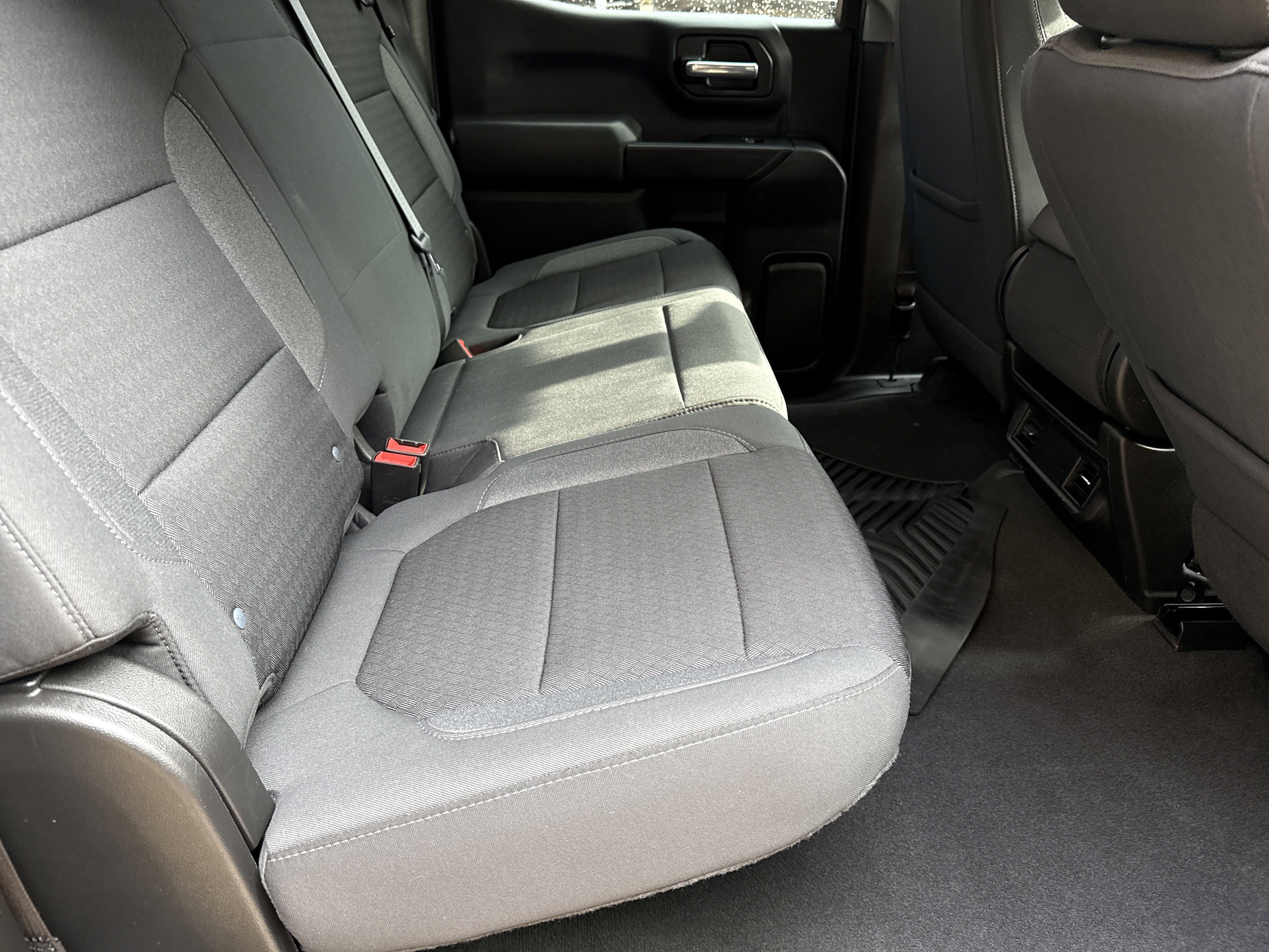 Used 2022 Chevrolet Silverado 1500 Custom Trail Boss image 16