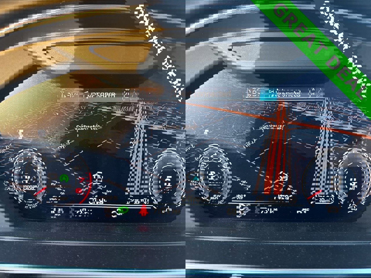 Used 2019 Audi A8 L 3.0T w/ Luxury Package image 25