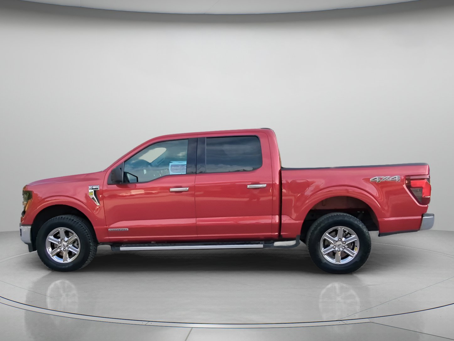 Certified 2025 Ford F150 XLT w/ Equipment Group 301A Standard AWD/4WD image 18