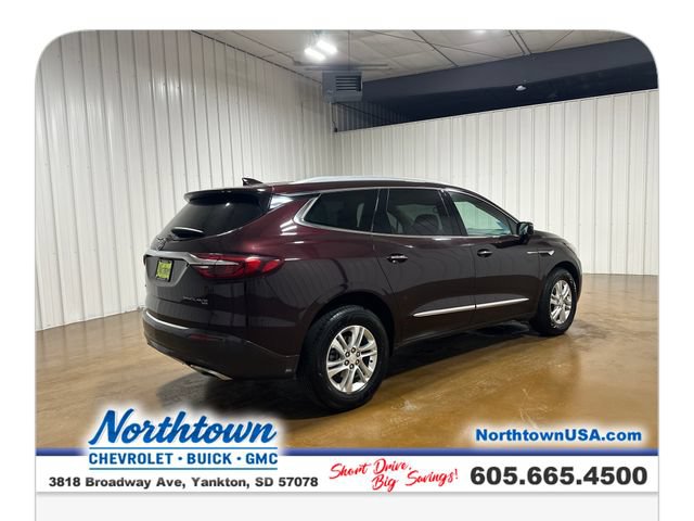 Used 2018 Buick Enclave Essence AWD/4WD image 5