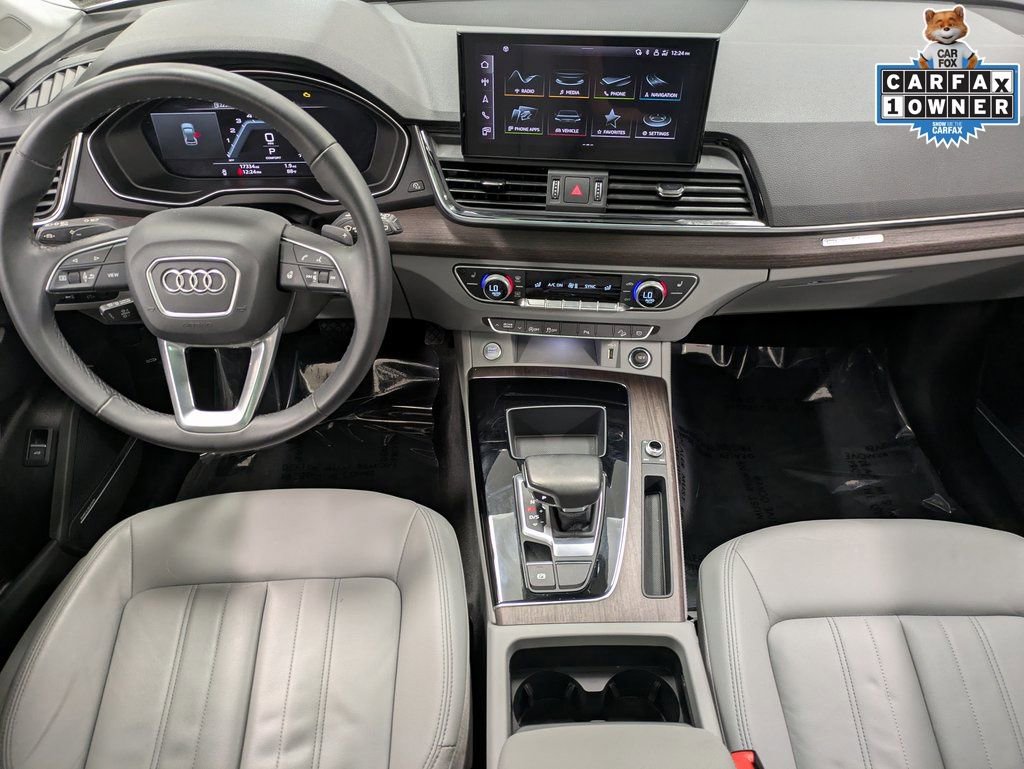 Used 2022 Audi Q5 2.0T Premium Plus w/ Premium Plus Package image 25