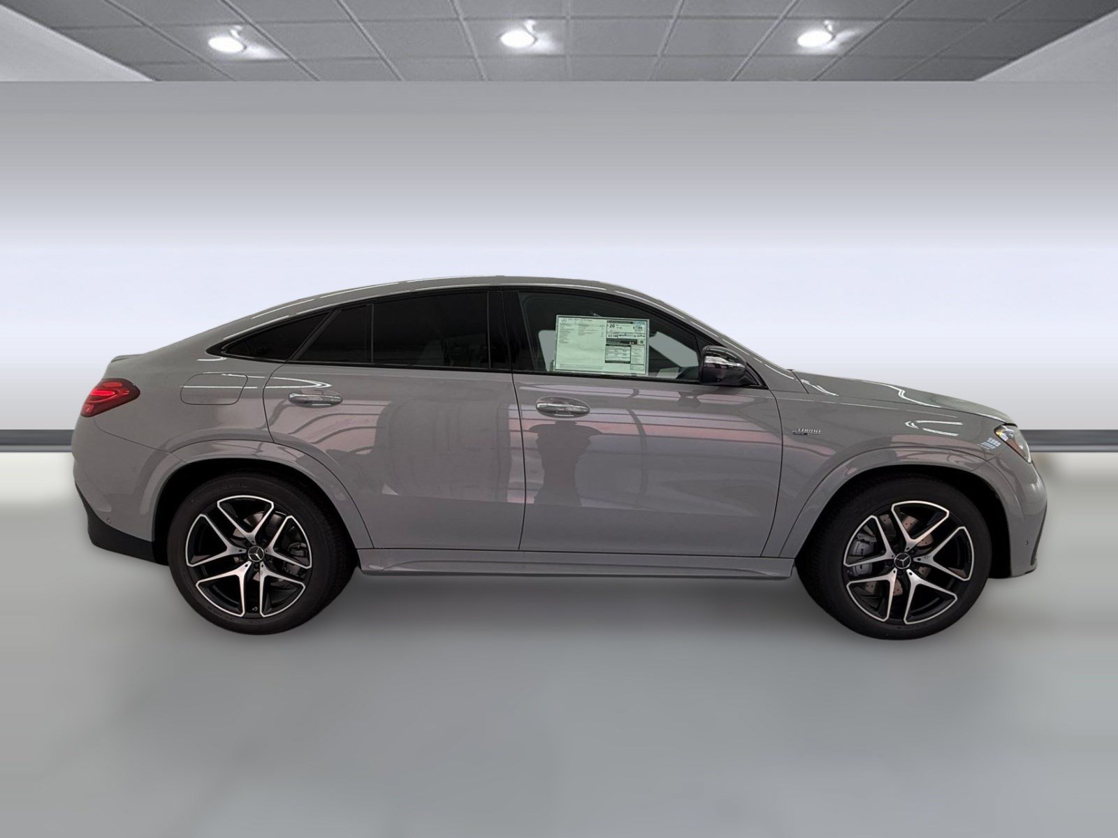 New 2026 Mercedes-Benz GLE 53 AMG 4MATIC Coupe image 7