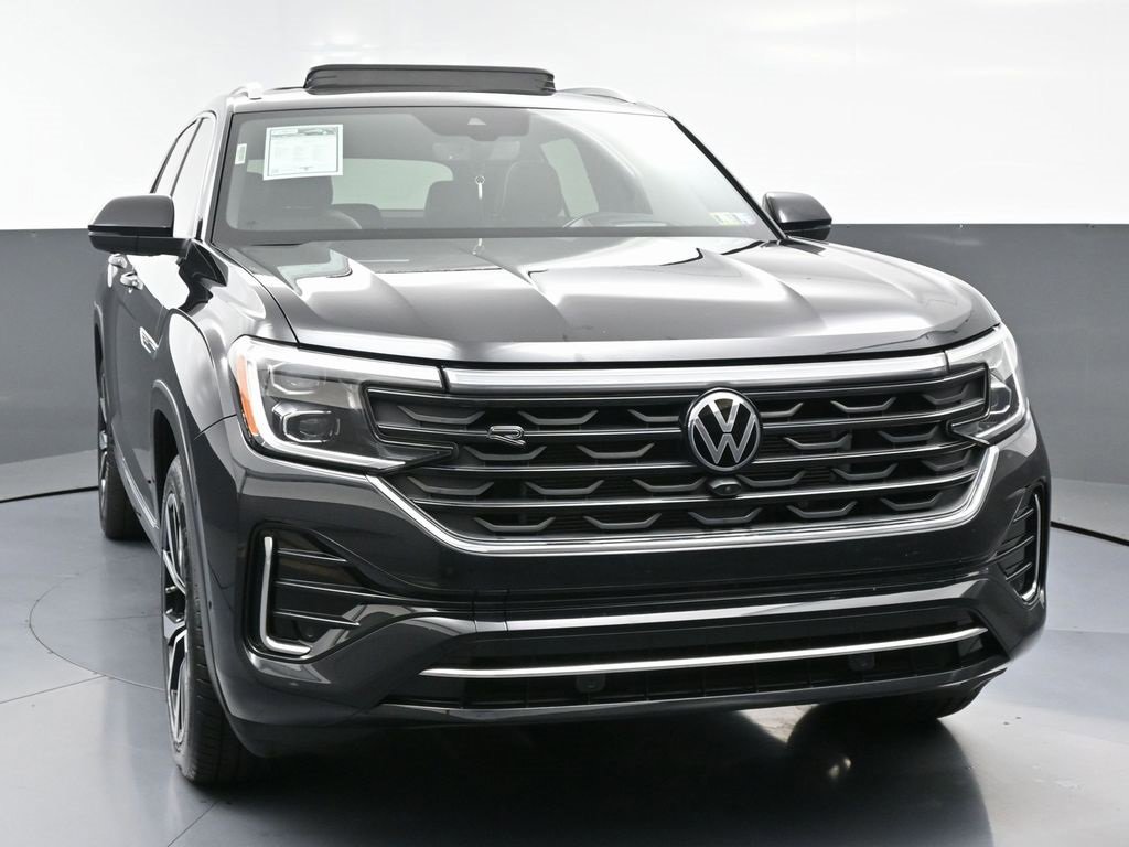Used 2024 Volkswagen Atlas Cross Sport SEL Premium R-Line image 4
