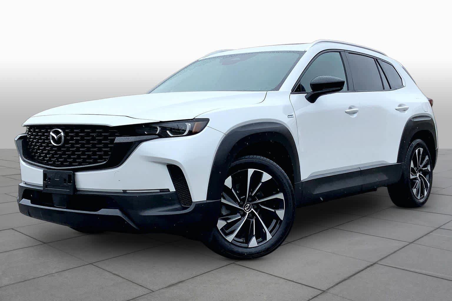 Certified 2025 MAZDA CX-50 2.5 Hybrid w/ Premium Plus Pkg