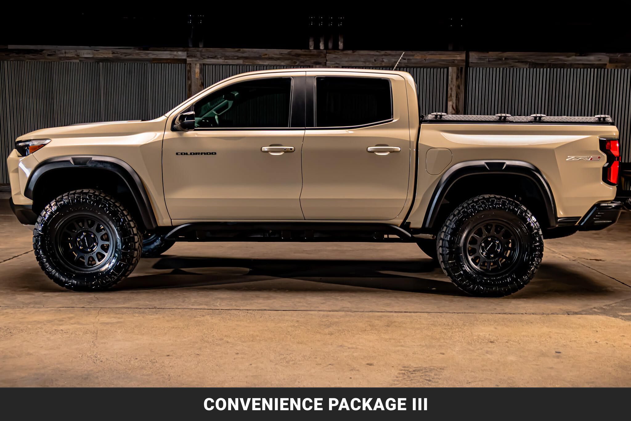 Used 2023 Chevrolet Colorado ZR2 w/ ZR2 Convenience Package III AWD/4WD image 6