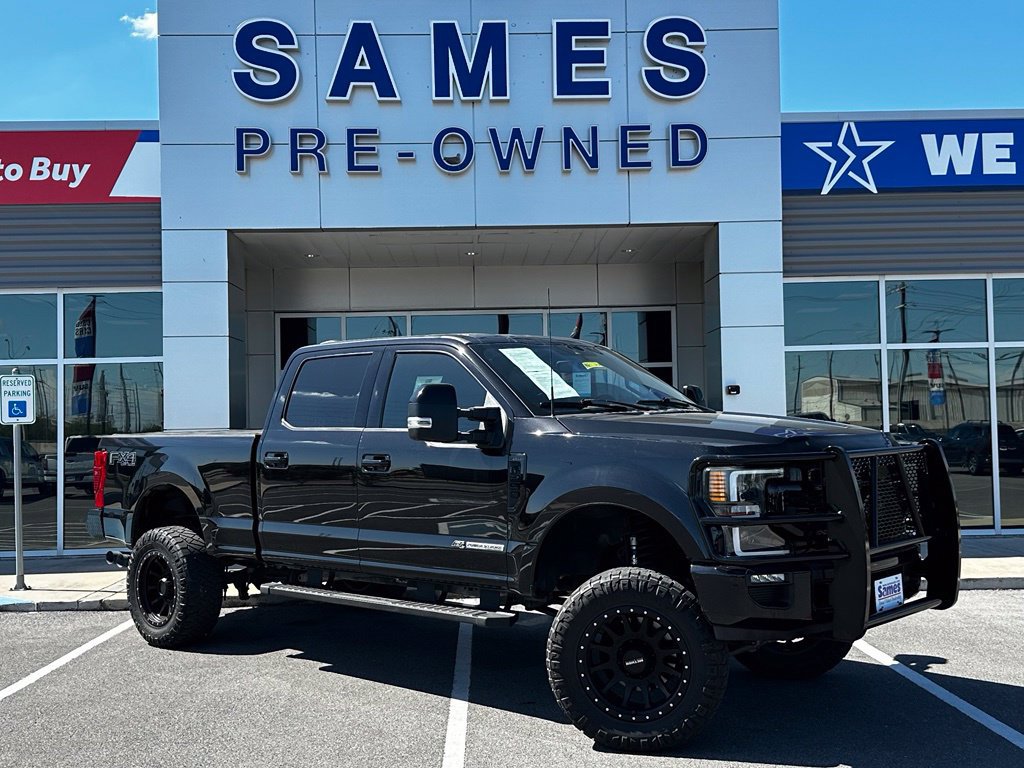 Used 2022 Ford F250 Lariat AWD/4WD image 2