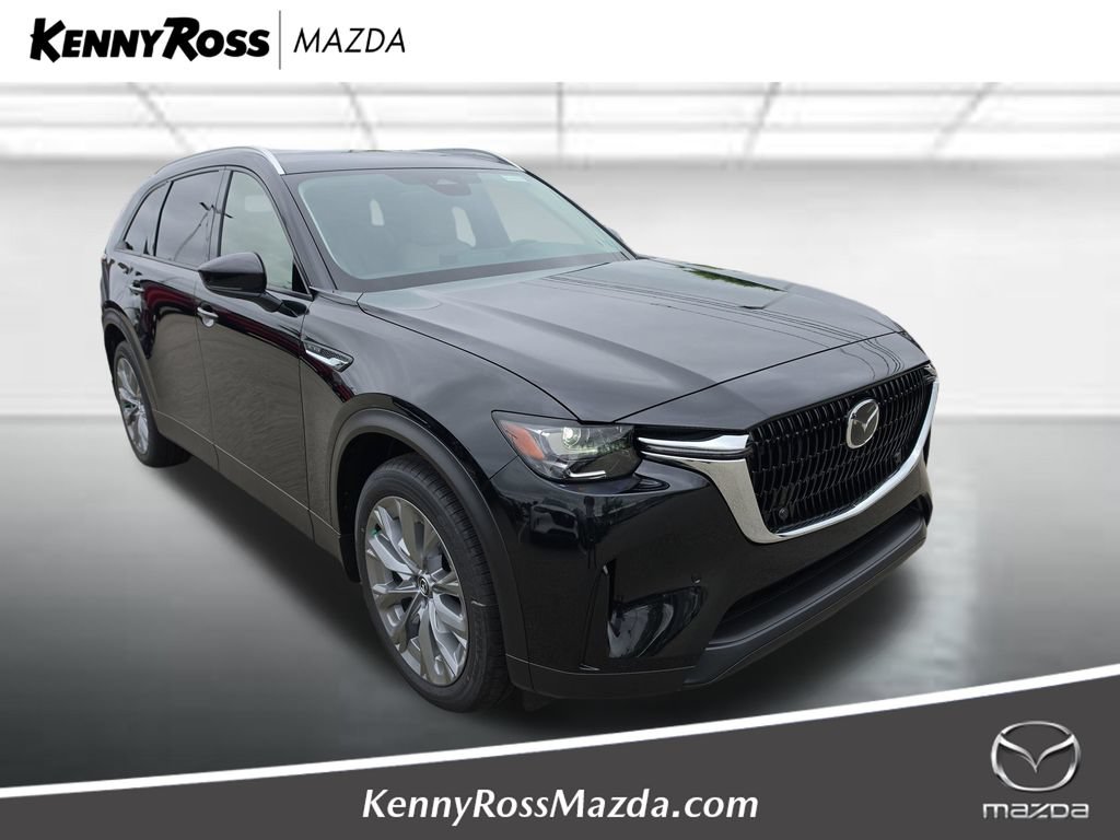 New 2026 MAZDA CX-90 3.3 Turbo w/ Preferred Package AWD/4WD image 1