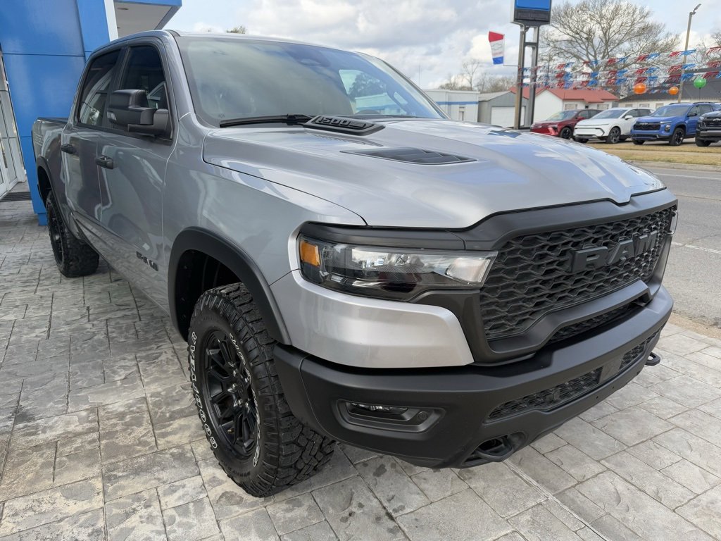 Used 2025 RAM 1500 Rebel w/ Rebel Level 1 Equipment Group image 5