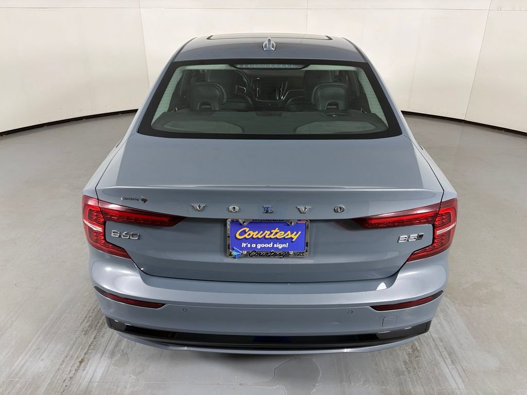 Used 2024 Volvo S60 B5 Plus AWD/4WD image 7