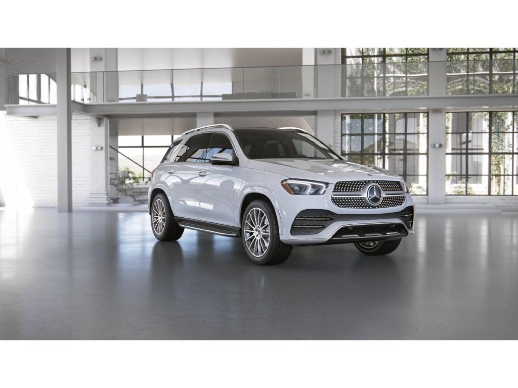 Used 2023 Mercedes-Benz GLE 350 4MATIC image 11